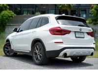 BMW X3 20d G01 ปี 2018 ไมล์ 8x,xxx Km รูปที่ 3